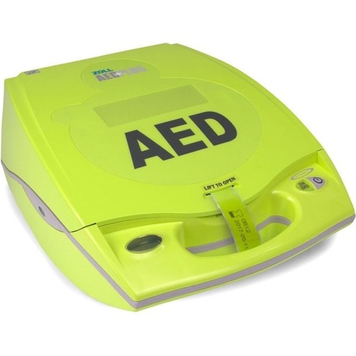 [ZLL21000010102011010] 
Zoll AED Plus Automated External Defibrillator