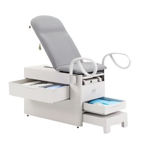 [BWC1000AX-XXDX-XXX] Brewer Versa Exam Table - Pneumatic Manual Back