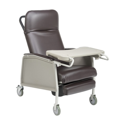 [DDH574-EW] Drive Medical 3-Position Bariatric Recliner