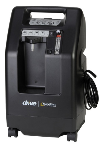 [DDH525DS] Drive DeVilbiss 5L Oxygen Concentrator 