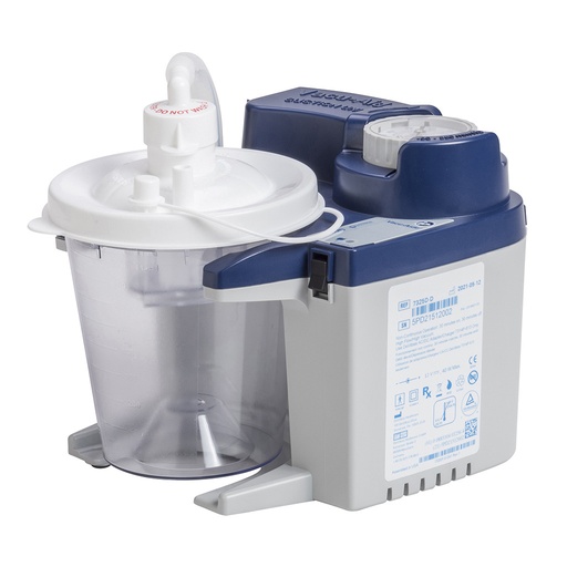 [DDH7325D-D] Vacu-Aide® Suction Machine