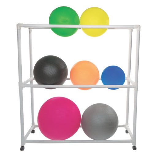 [CSPFPR1] Gymball Storage Cart