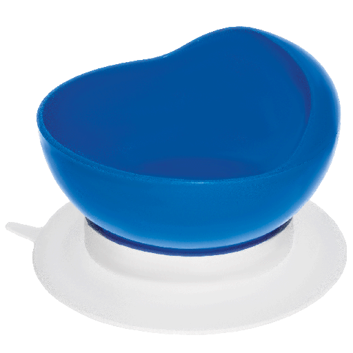 [RPI847102021386] Scooper Bowl With Suction Cup Base