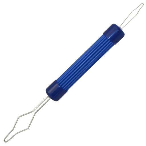 [RPI847102002071] Ribbed Handled Button Aid, Large And Regular Hook Loops