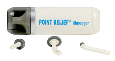 [FAB14-1050] Point-Relief Mini-Massager