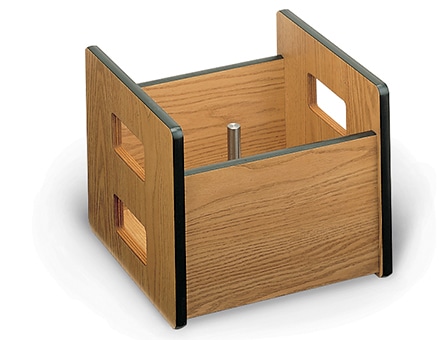 [HAU8913] Stockroom Crate Weight Box