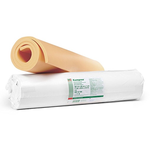 [LNR22320] Komprex Foam Rubber Sheets