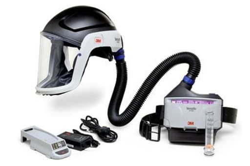 [MMMTR-300N-ECK] 3M PSD Versaflo™ TR-300 Series Complete System Kit