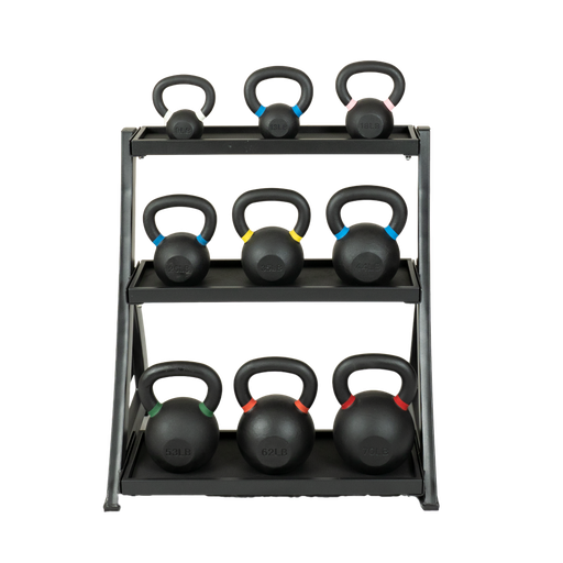 [FPD-KR-30-KBR] Kettlebell Rack