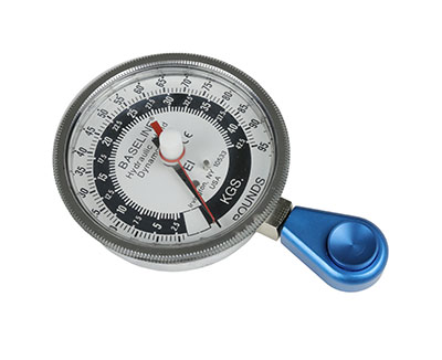 [FAB12-0228] Baseline HD Pinch Gauge - 100lb Capacity  