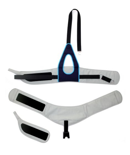 [ECH2825] Chattanooga Quickwrap DTS Belt System