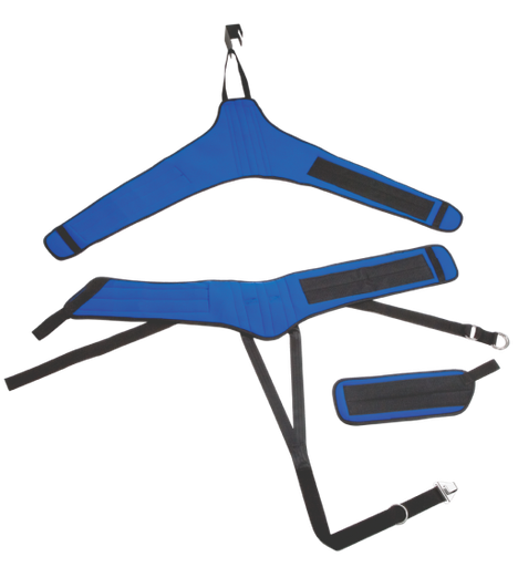 [ECH1410] Chattanooga Deluxe Universal Belt System