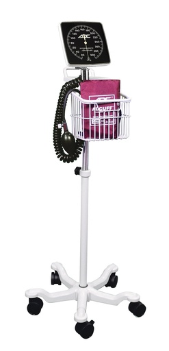 [ADC752M-11ABK] Diagnostix™ 752 Mobile Sphygmomanometer