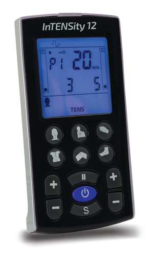 InTENSity 12 Portable TENS 