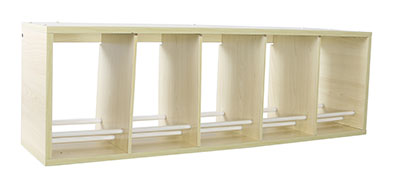 [FAB10-5104] Exercise Band Rack