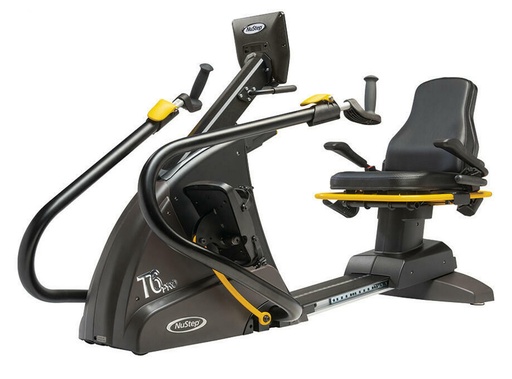[NST06003] NuStep T6 Pro Max Recumbent Cross Trainer