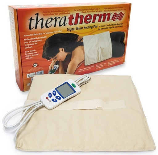 Chattanooga TheraTherm Digital Moist Heating Pad