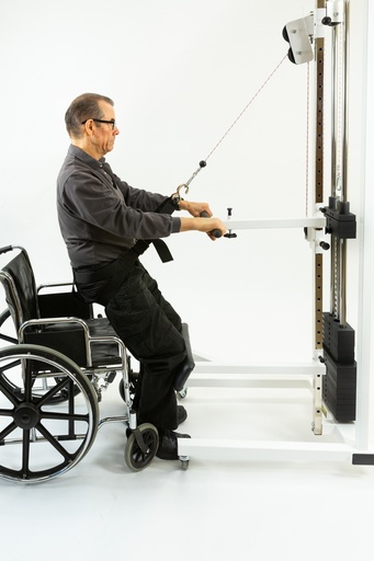 [NKP661M-ST150] NK Sit-To-Stand 