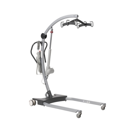 [DDHFLP600] Drive Medical Graves Floor Lift w/ Power Base - 600lb Capacity