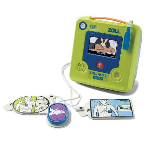 [ZLM8028-000001-01] Zoll AED 3 Trainer