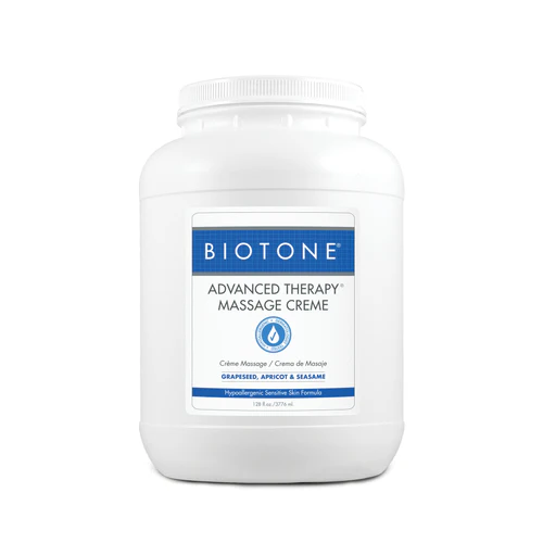 [BTATMC1G] Biotone Advanced Therapy Massage Cream - 1 Gallon