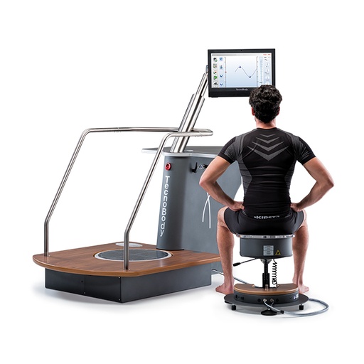 [TBYPK252-US] TecnoBody Prokin 252 Static and Dynamic Balance System