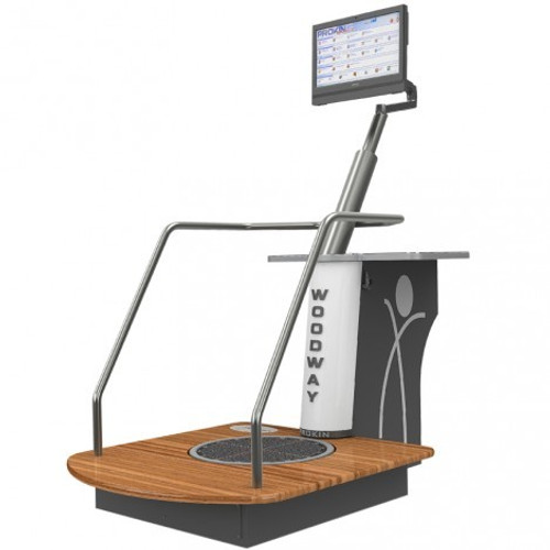 [TBYPK212N-US] TecnoBody Prokin 212 Static and Dynamic Balance System 