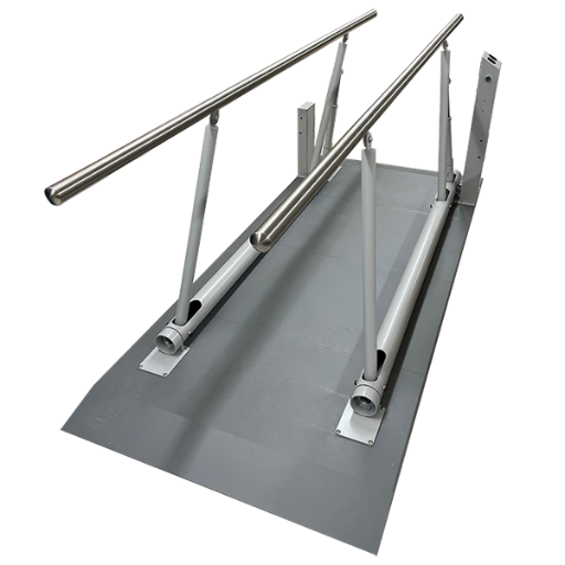 Armedica Electric Platform Mount Parallel Bars