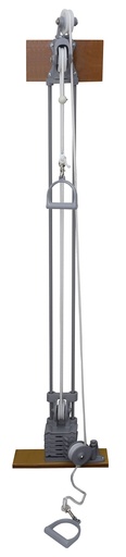 [FAB10-0668] Wall Pulley Exerciser - Dual Handle