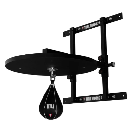 [TLTAPSBP] Title Boxing Complete Professional Adjustable Speed Bag Platform