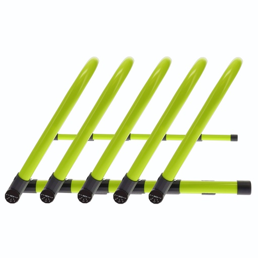 [BDSAH5] BodySport Adjustable Hurdles