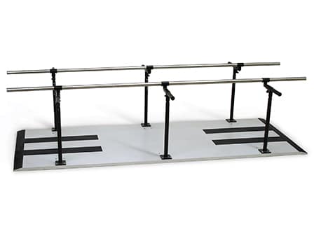 Hausmann Bariatric Height and Width Adjustable Parallel Bars
