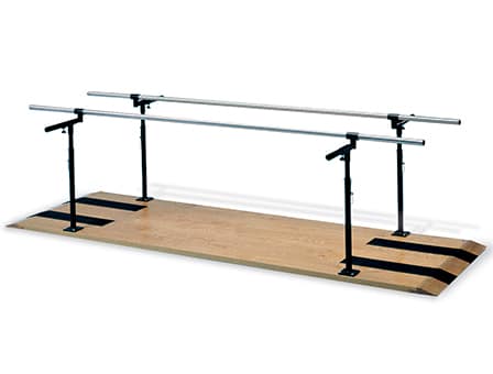 Hausmann Height and Width Adjustable Parallel Bars