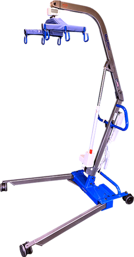 [MMRMR600] MedRiser 600lb Capacity Floor Lift