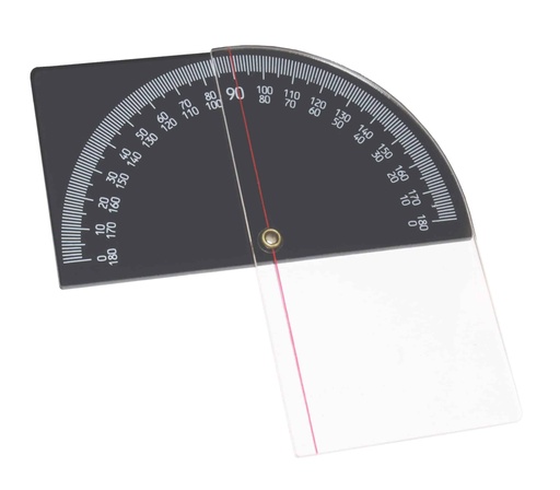 [RPI847102010489] Finger Pocket Goniometer