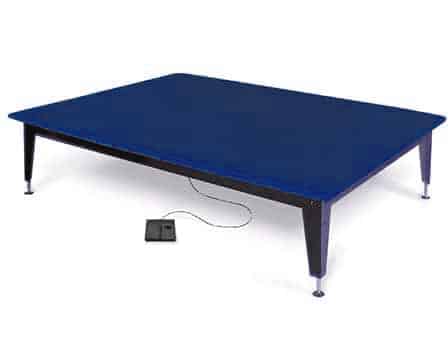 Hausmann Bariatric Electric Hi-Loi Mat Platform