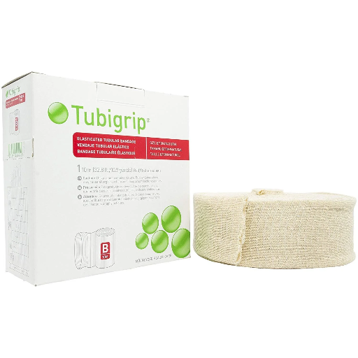 TubiGrip Tubular Bandage - Natural