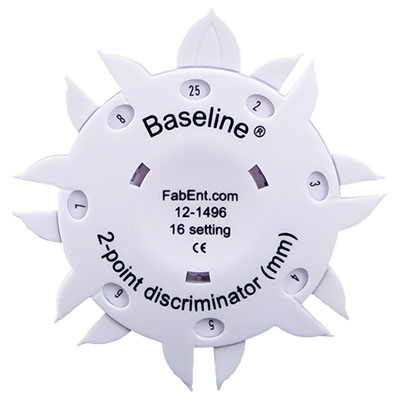 [FAB12-1496] Baseline Multi-Setting Two-Point Discriminator