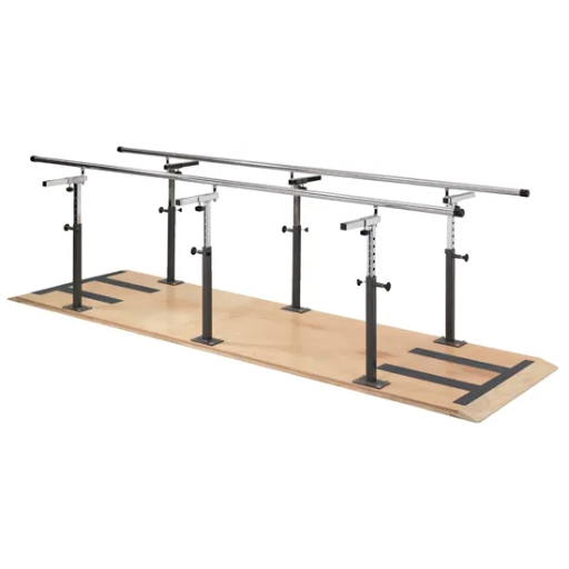 Clinton Platform Mounted Bariatric Parallel Bars
