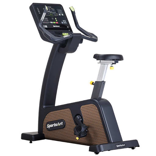 [SAAC576U] SportsArt C576U Status Eco-Natural Series Upright Cycle