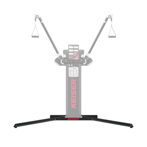 [KSR003025B] Keiser Functional Trainer Free-Standing Base