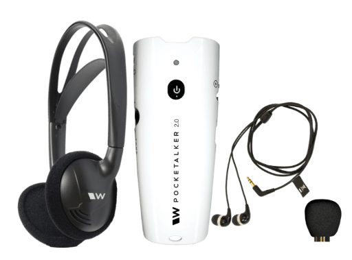 [WLSPKT2.0] Pocket Talker 2.0