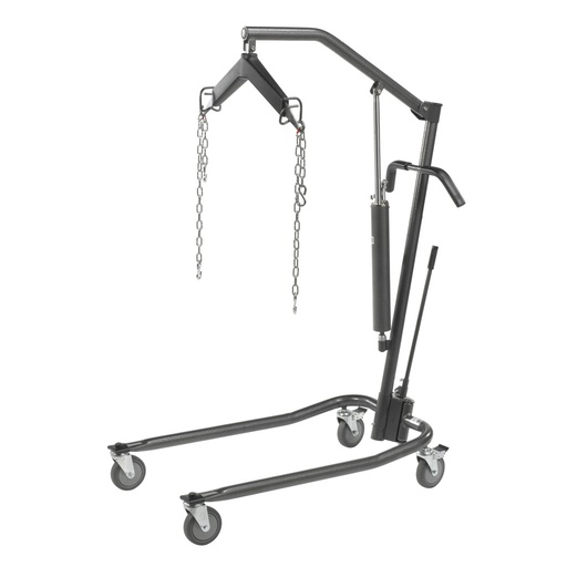 [DDH13023SV] Drive Medical Deluxe Hydraulic Patient Lift