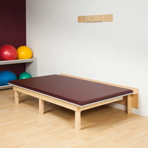 Clinton Wall Mounted Mat Table