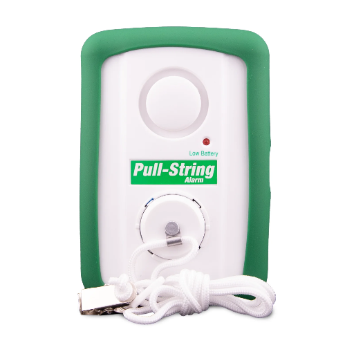 [SCGBPS-01] Pull-String Alarm